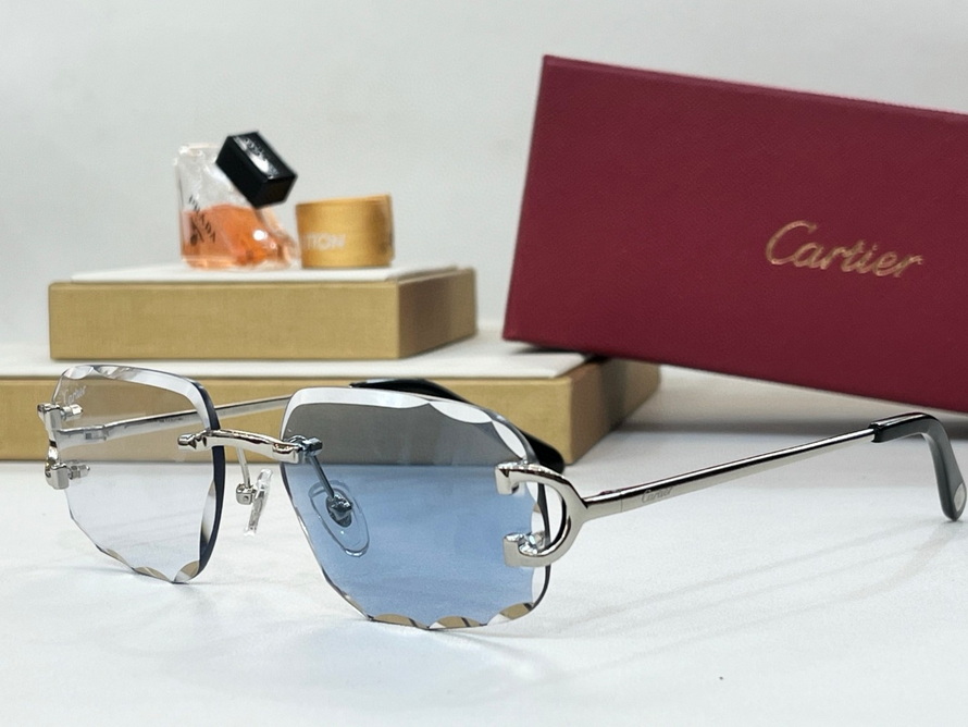Cartier Sunglasses(AAAA)-1243