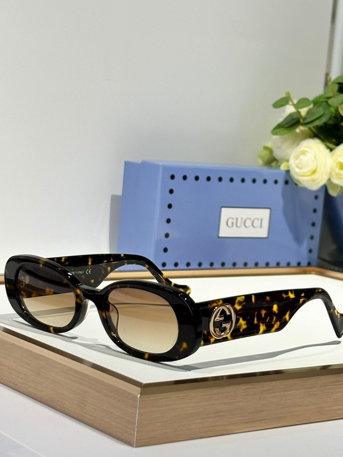 Gucci Sunglasses(AAAA)-3221
