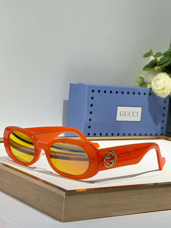 Gucci Sunglasses(AAAA)-3219