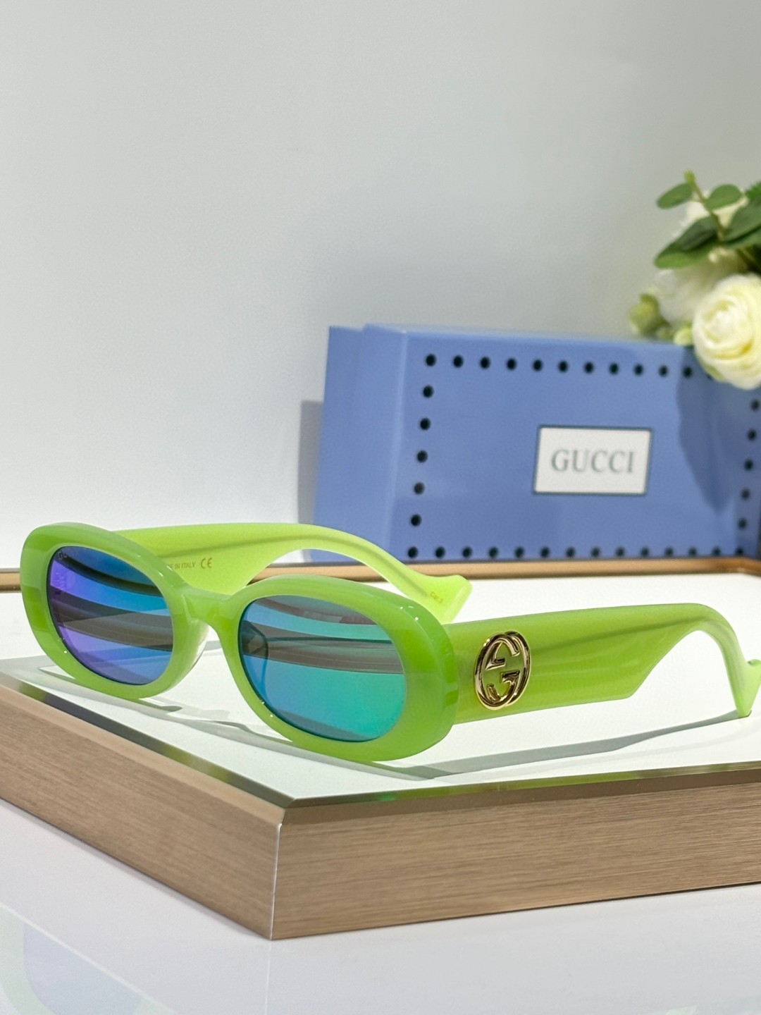 Gucci Sunglasses(AAAA)-3218