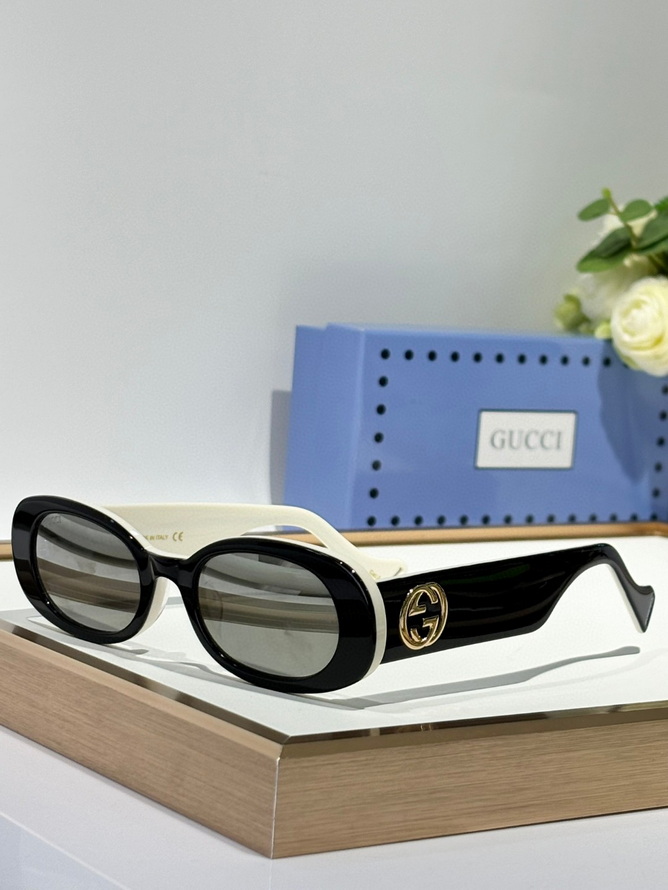 Gucci Sunglasses(AAAA)-3217