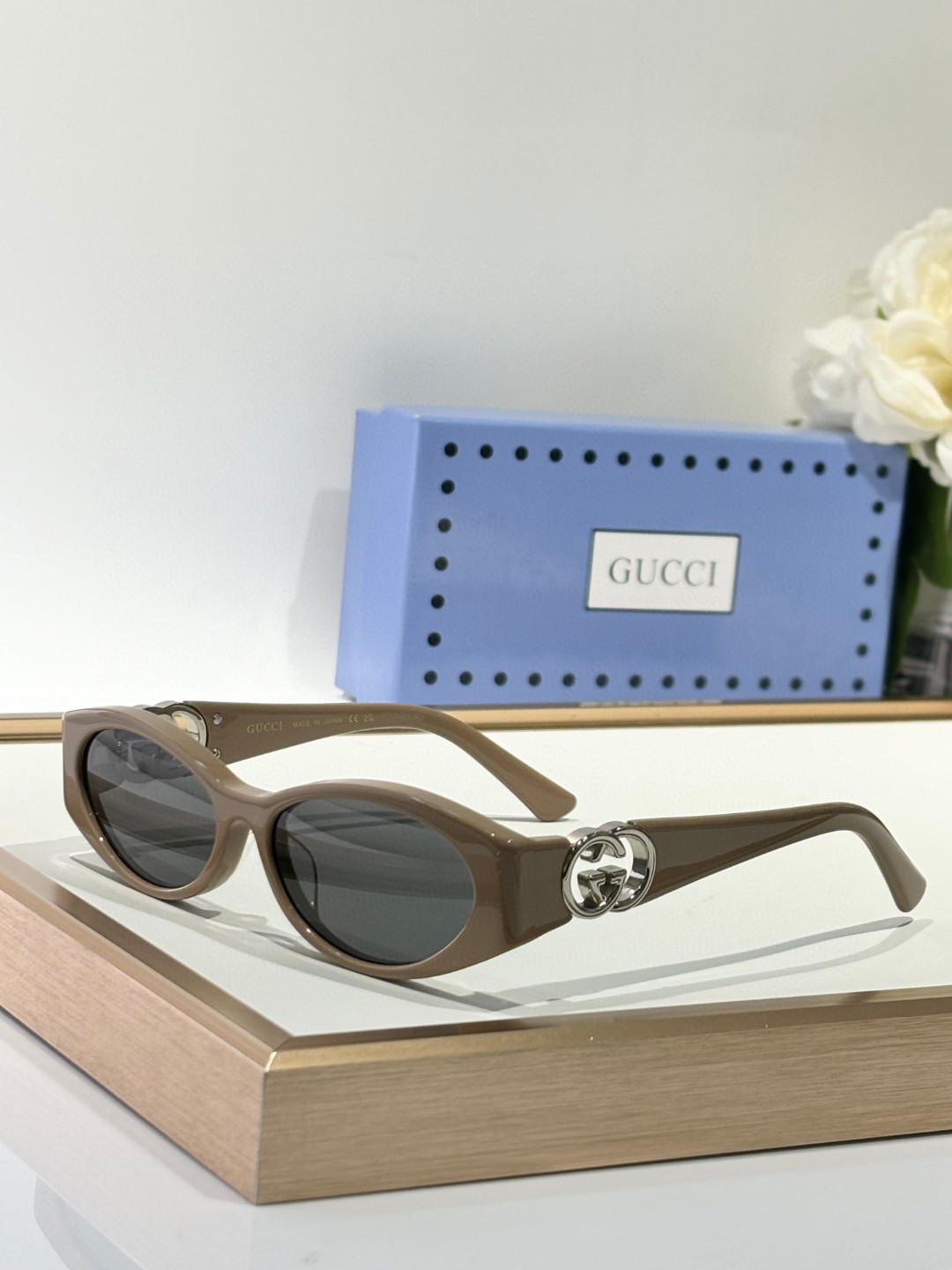 Gucci Sunglasses(AAAA)-3216