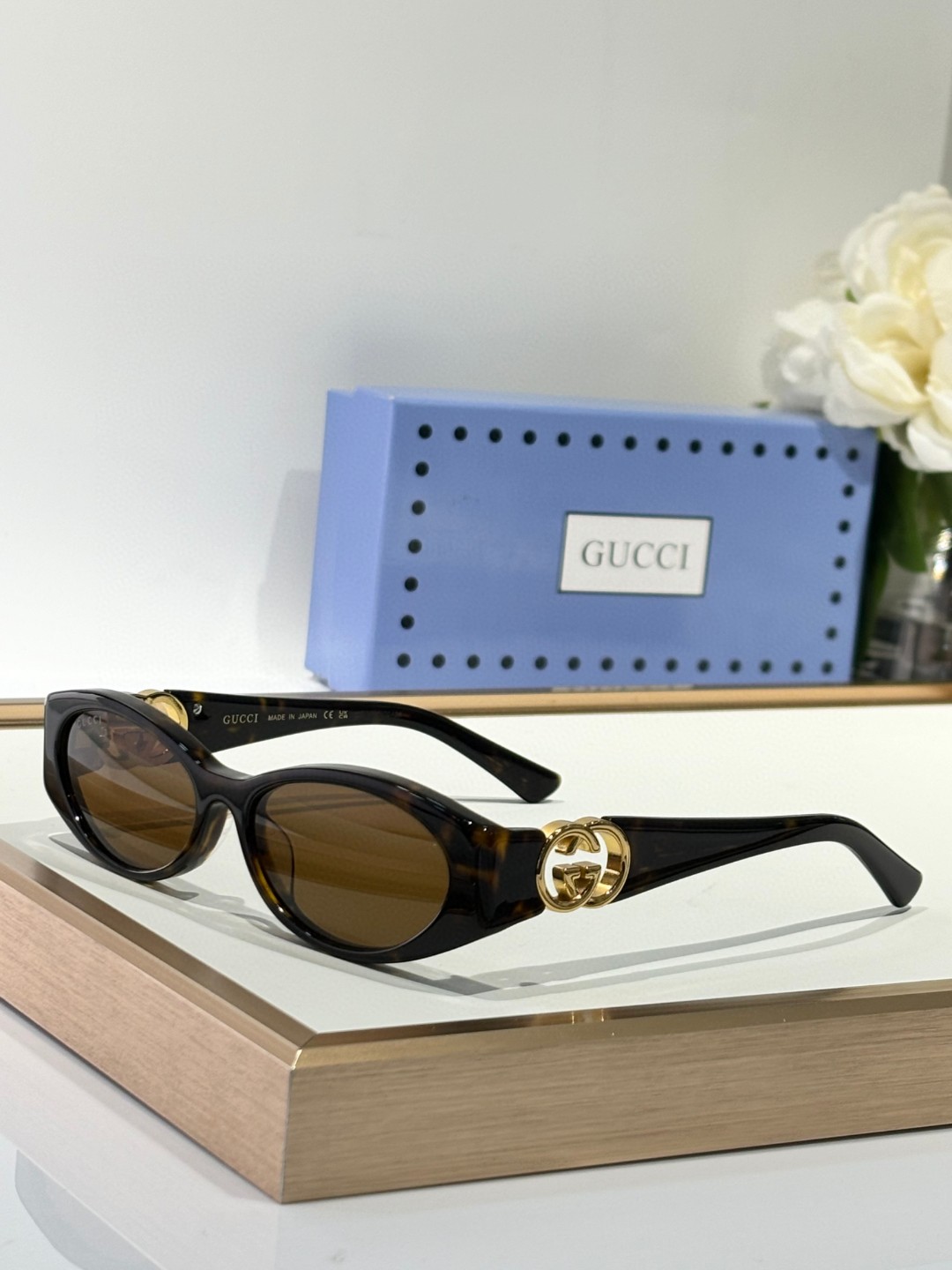 Gucci Sunglasses(AAAA)-3215