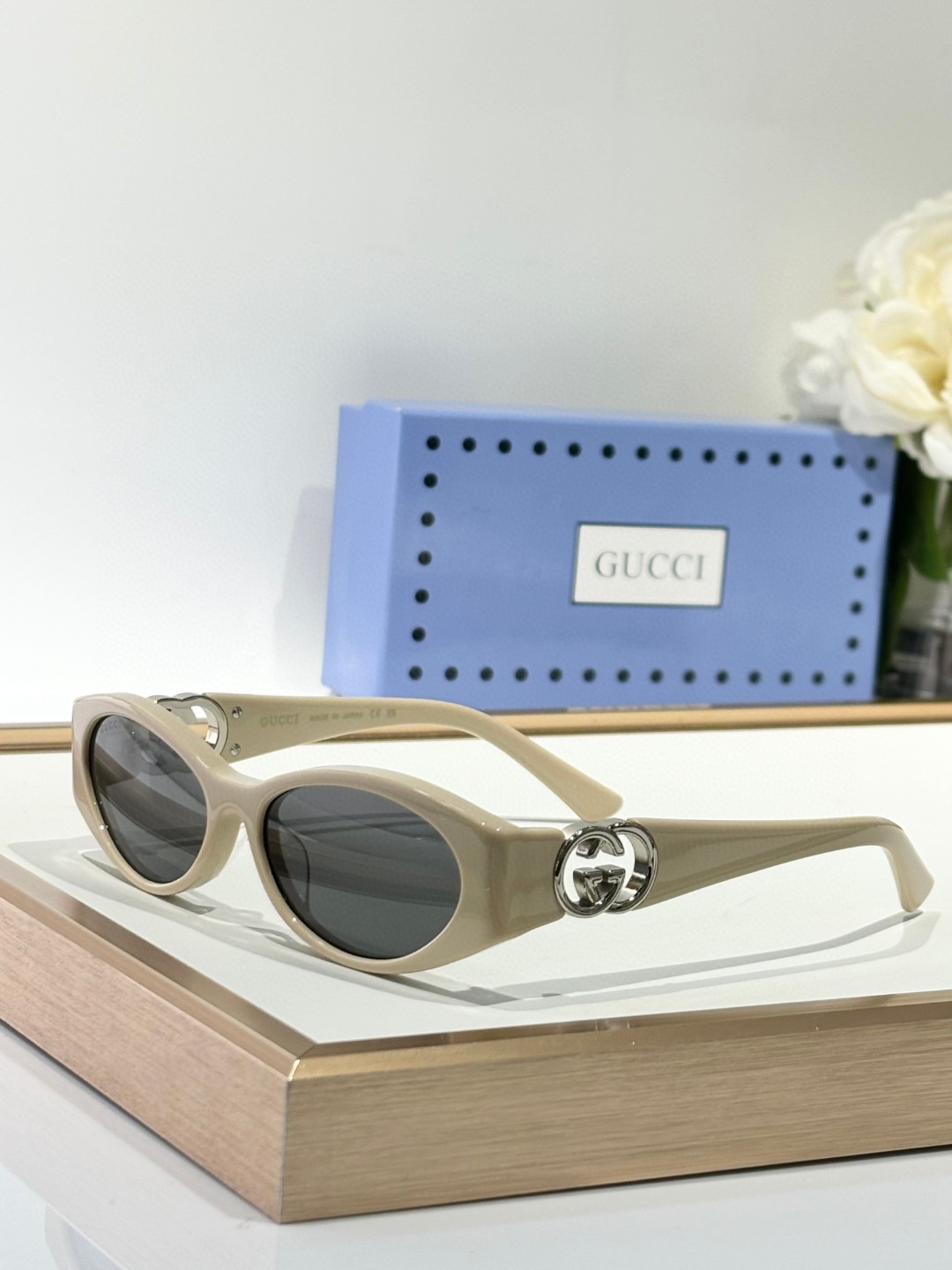 Gucci Sunglasses(AAAA)-3211