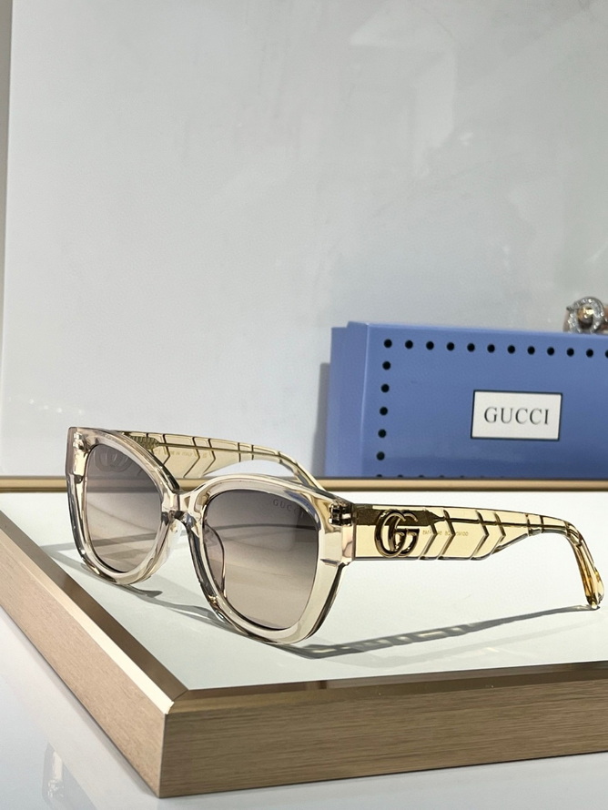 Gucci Sunglasses(AAAA)-3209
