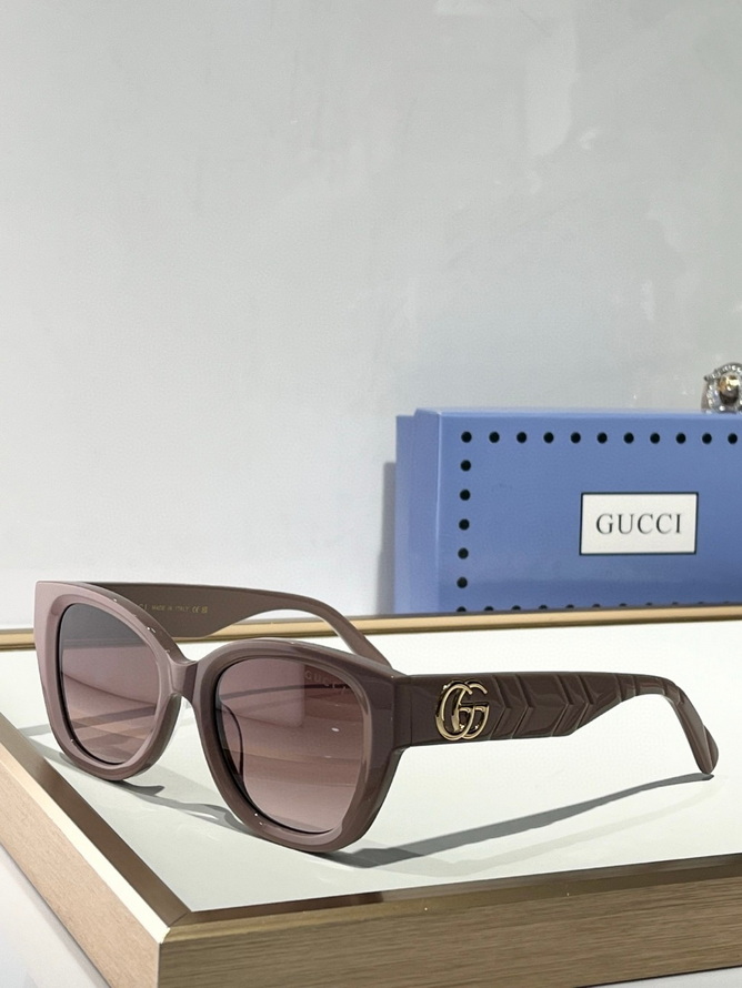 Gucci Sunglasses(AAAA)-3205