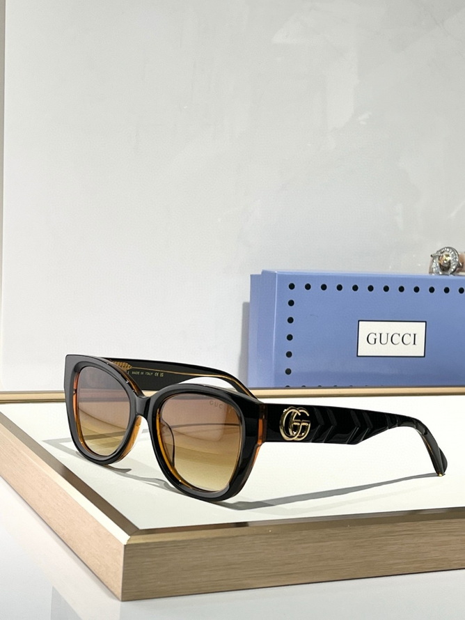 Gucci Sunglasses(AAAA)-3204