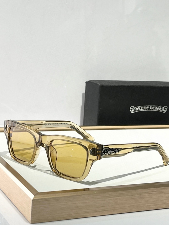 Chrome Hearts Sunglasses(AAAA)-1699