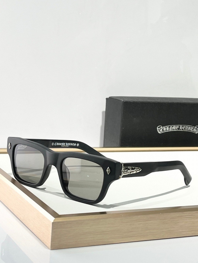 Chrome Hearts Sunglasses(AAAA)-1698