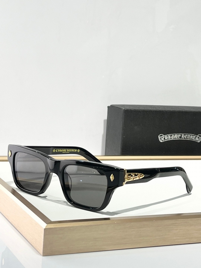 Chrome Hearts Sunglasses(AAAA)-1697