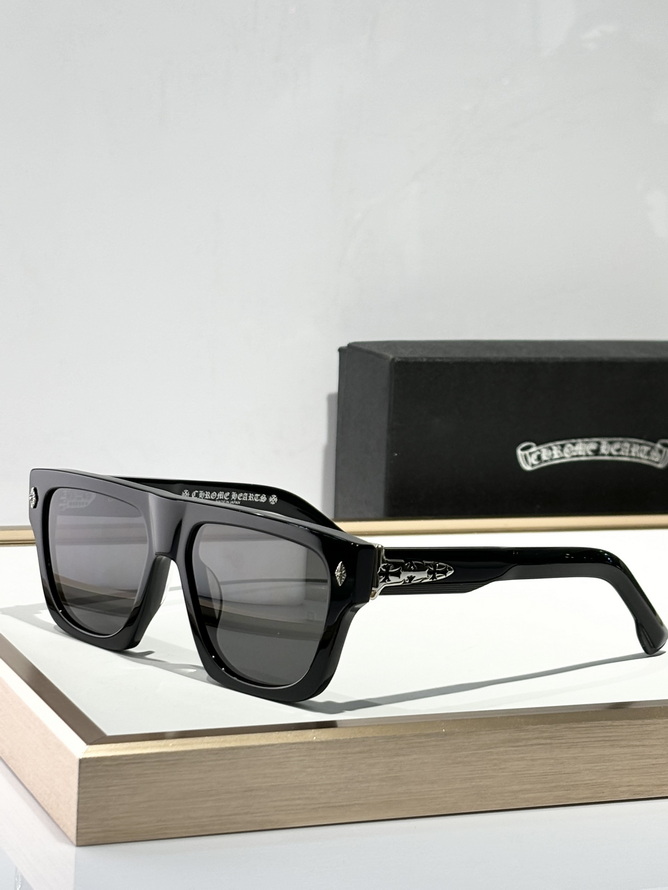 Chrome Hearts Sunglasses(AAAA)-1695