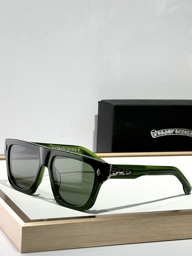 Chrome Hearts Sunglasses(AAAA)-1694