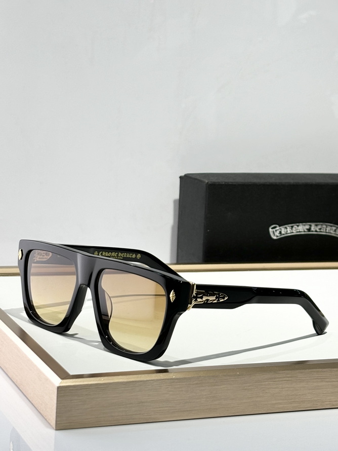 Chrome Hearts Sunglasses(AAAA)-1693