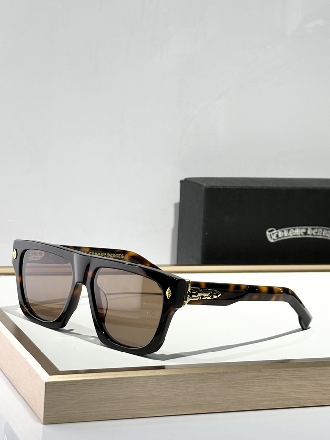Chrome Hearts Sunglasses(AAAA)-1692
