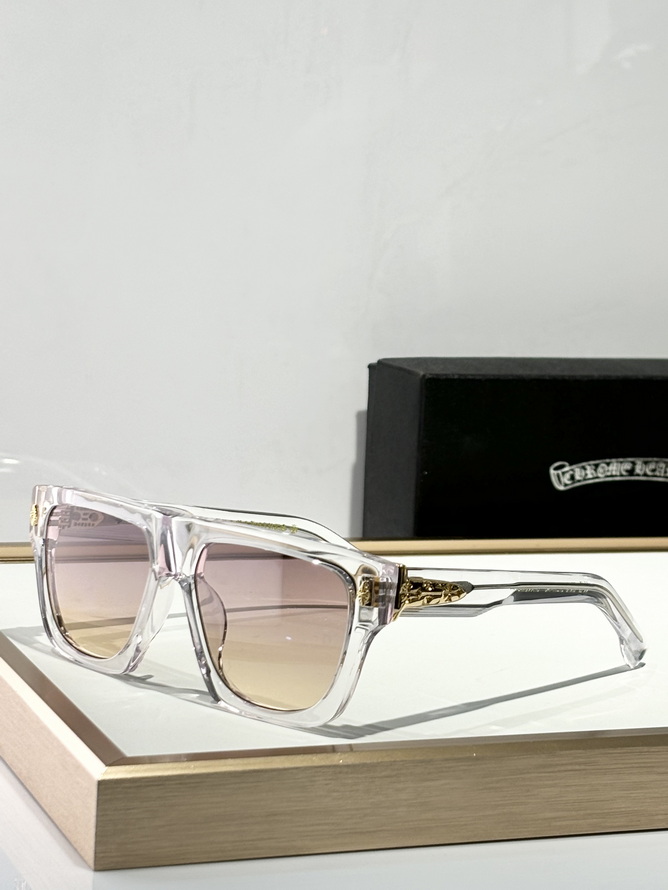 Chrome Hearts Sunglasses(AAAA)-1691