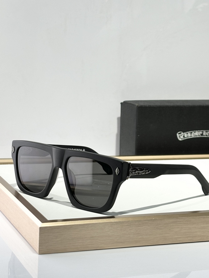 Chrome Hearts Sunglasses(AAAA)-1690