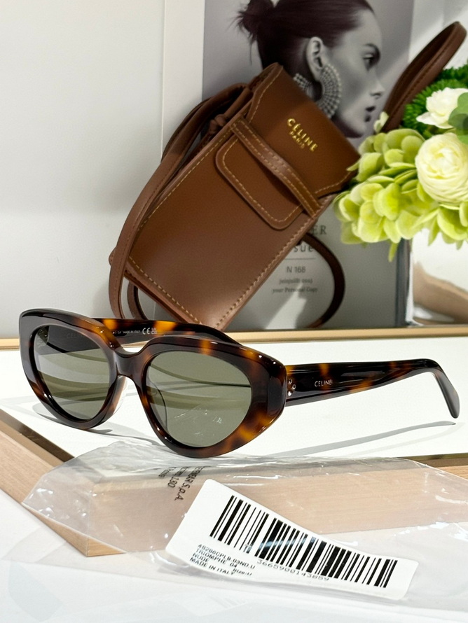 Celine Sunglasses(AAAA)-690