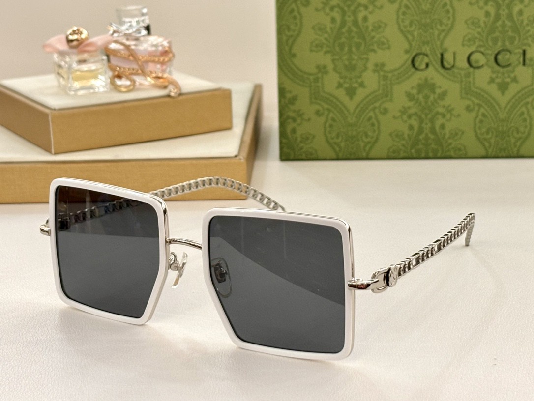 Gucci Sunglasses(AAAA)-3203