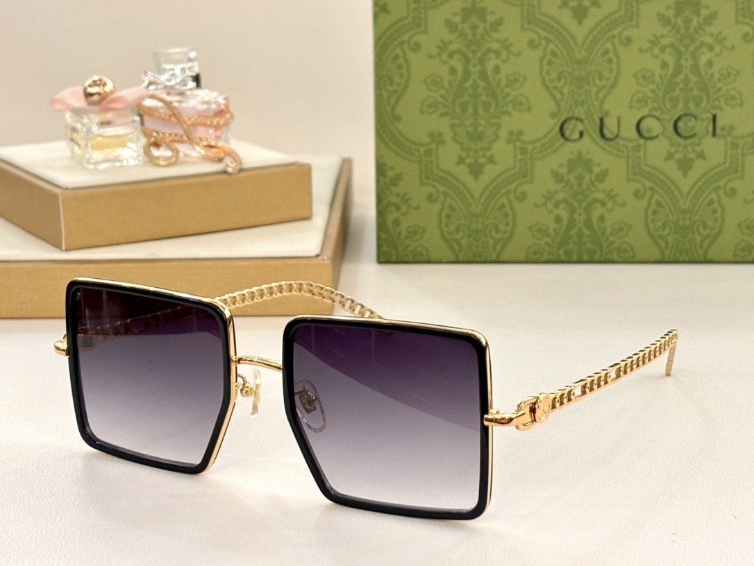 Gucci Sunglasses(AAAA)-3202
