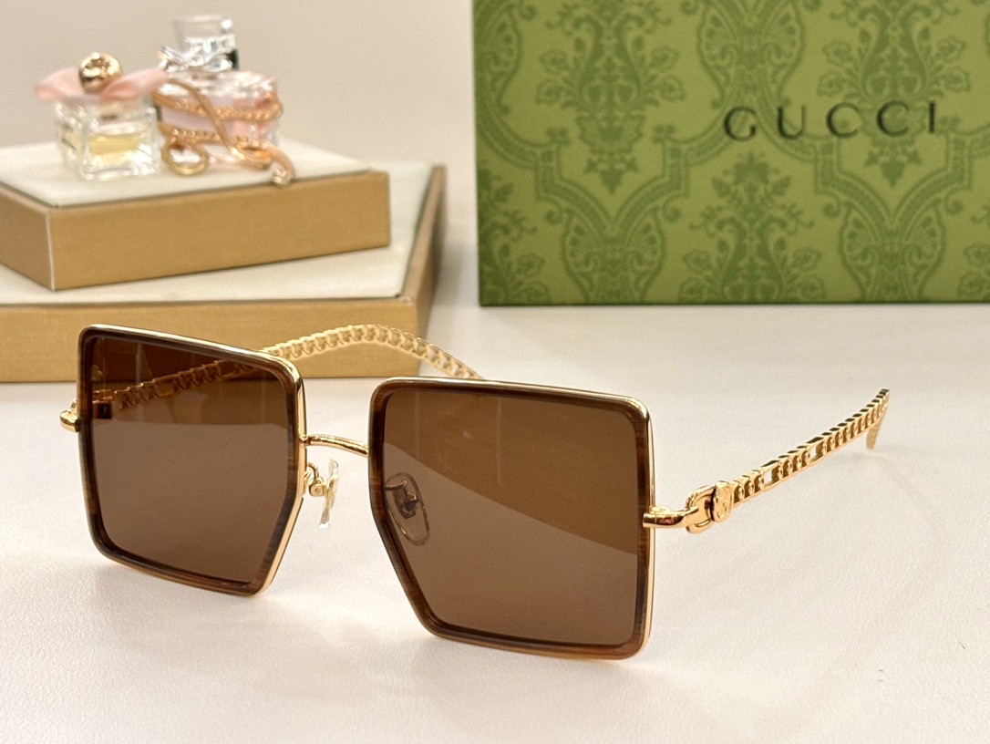 Gucci Sunglasses(AAAA)-3201