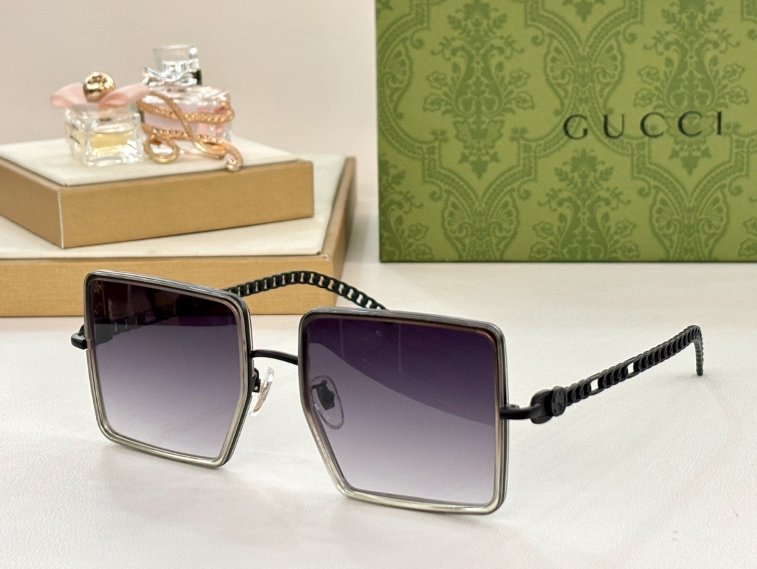 Gucci Sunglasses(AAAA)-3200
