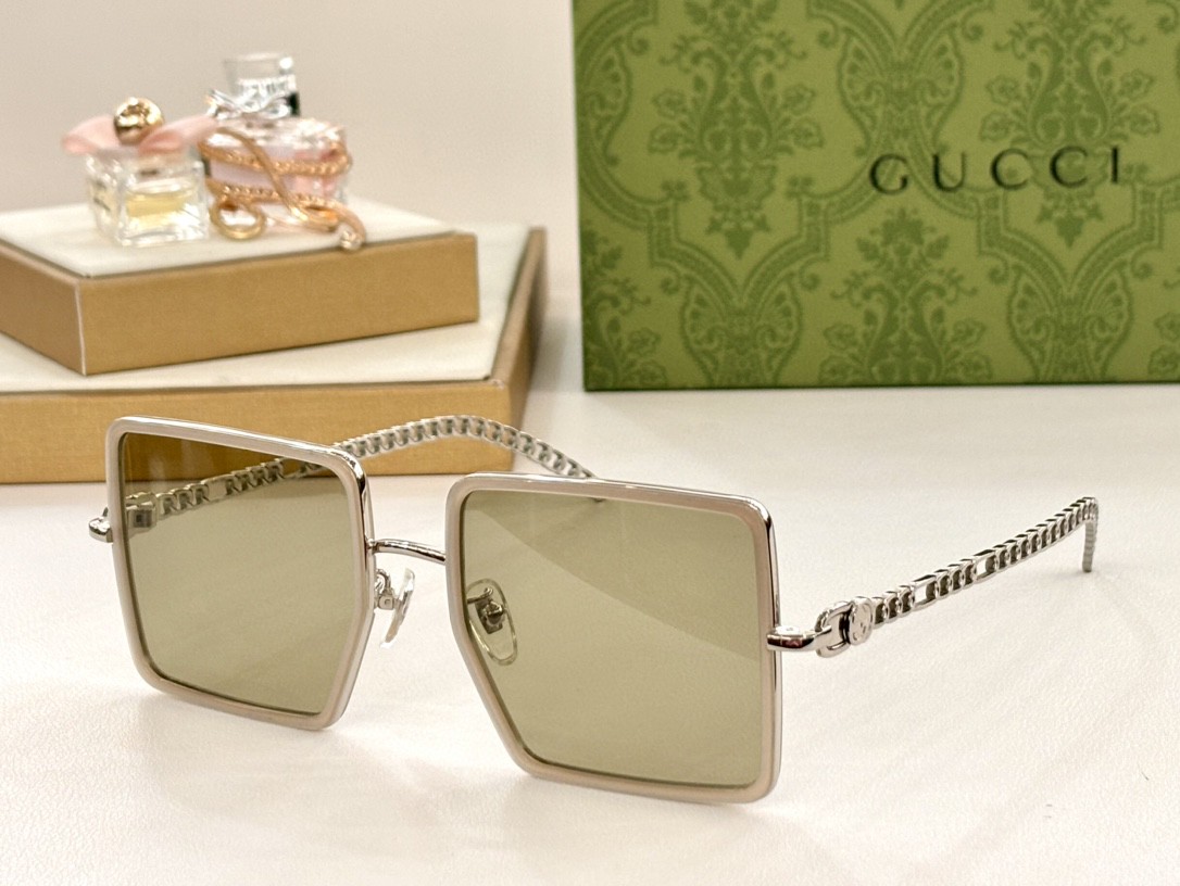 Gucci Sunglasses(AAAA)-3199