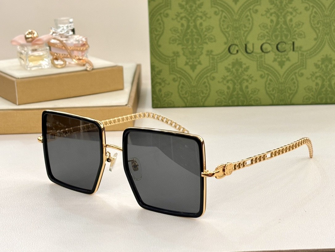 Gucci Sunglasses(AAAA)-3198
