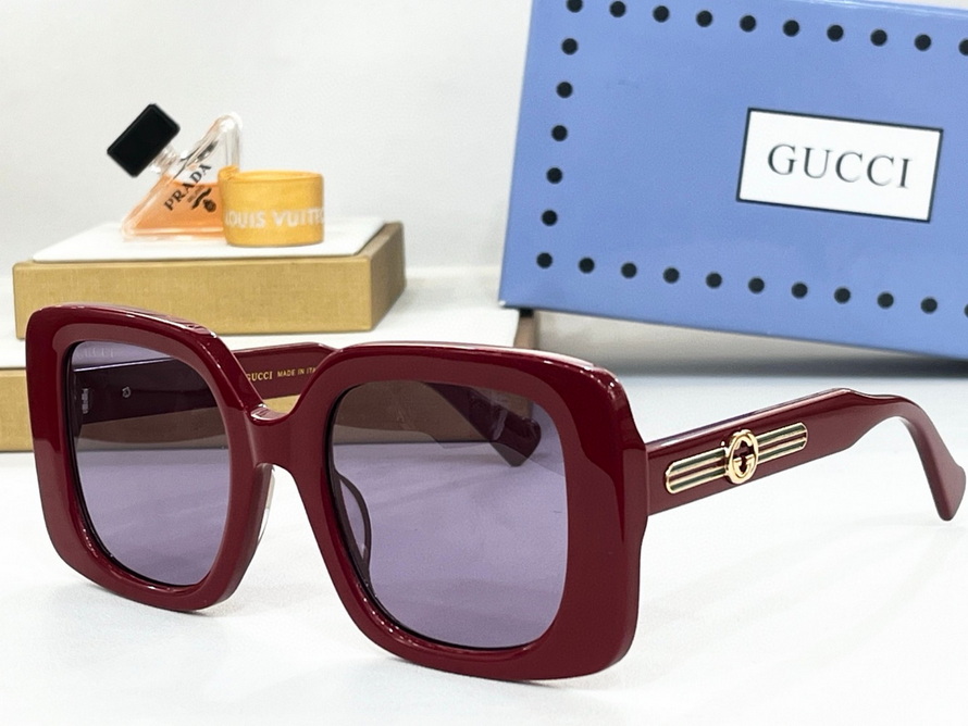 Gucci Sunglasses(AAAA)-3197