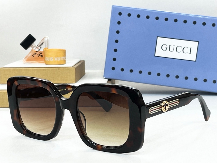 Gucci Sunglasses(AAAA)-3195