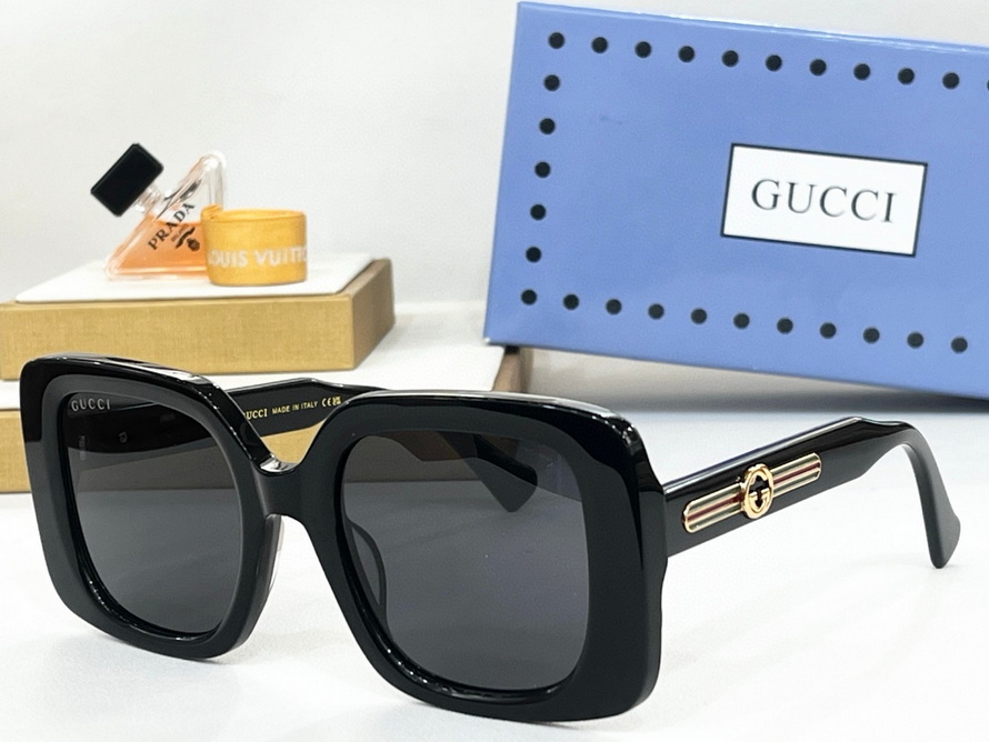 Gucci Sunglasses(AAAA)-3194
