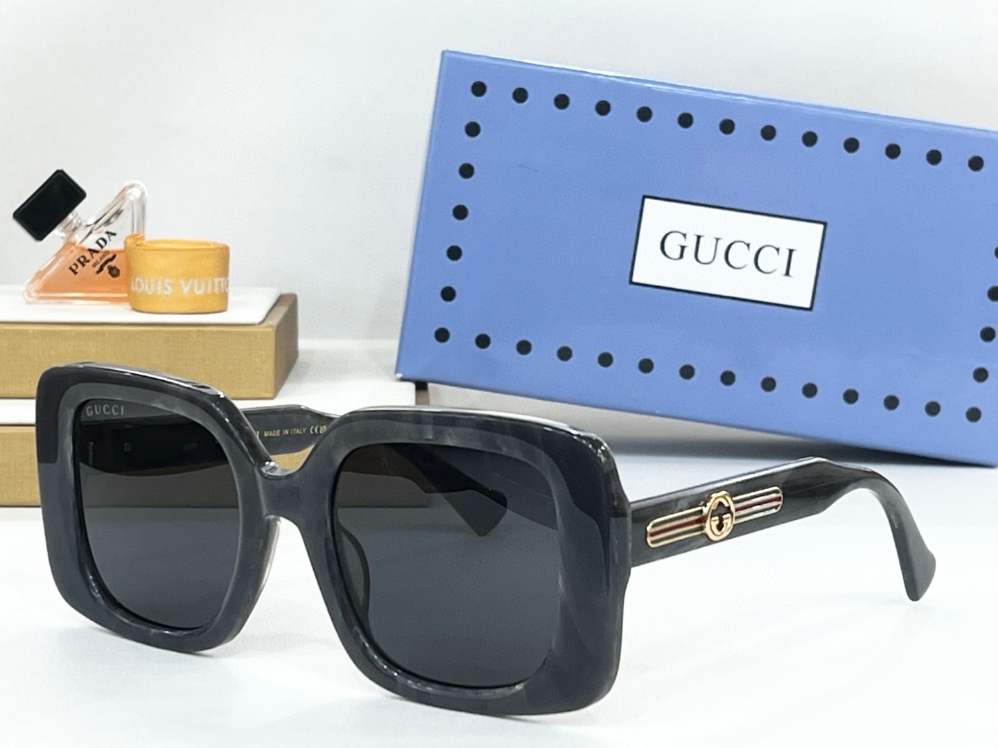 Gucci Sunglasses(AAAA)-3192