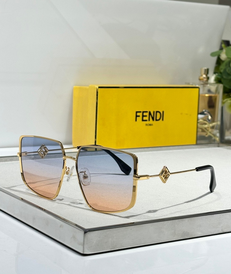 FENFDI Sunglasses(AAAA)-181