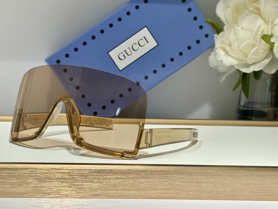 Gucci Sunglasses(AAAA)-3186