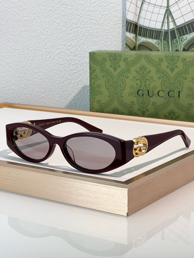 Gucci Sunglasses(AAAA)-3184