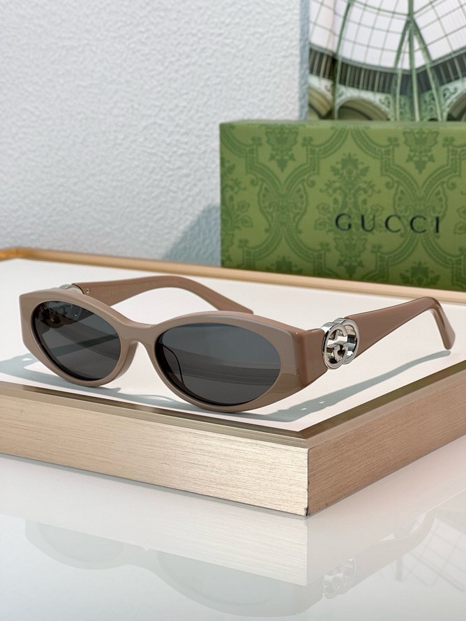 Gucci Sunglasses(AAAA)-3183