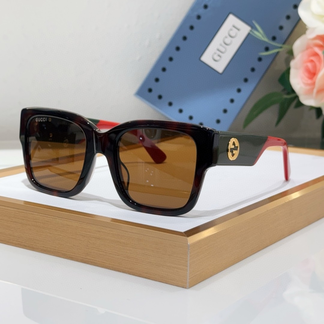 Gucci Sunglasses(AAAA)-3169