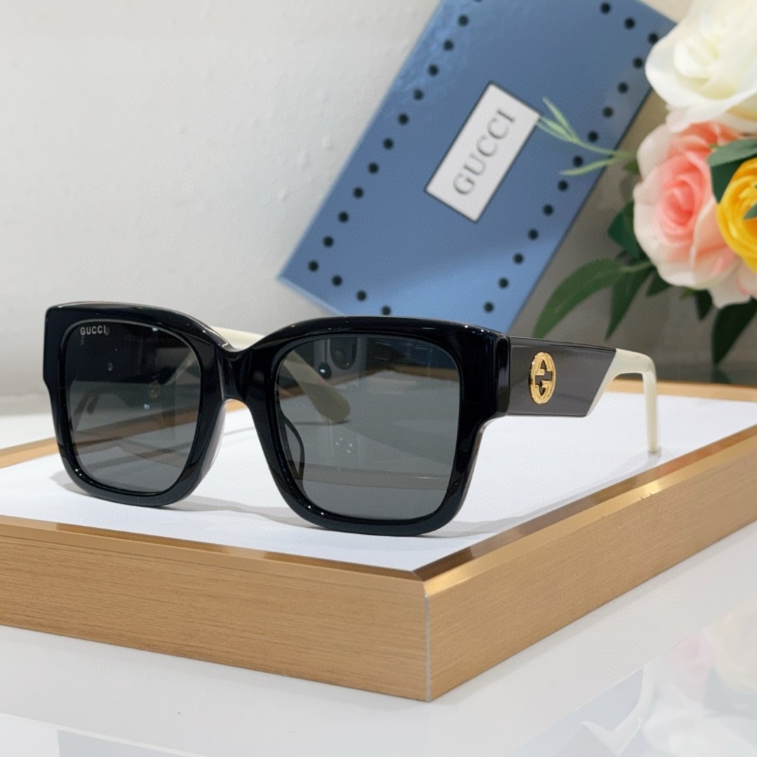 Gucci Sunglasses(AAAA)-3166
