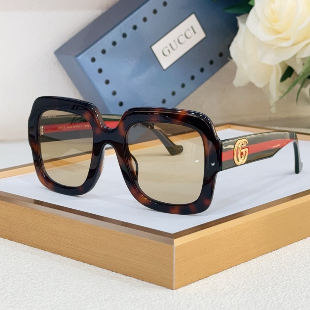 Gucci Sunglasses(AAAA)-3164