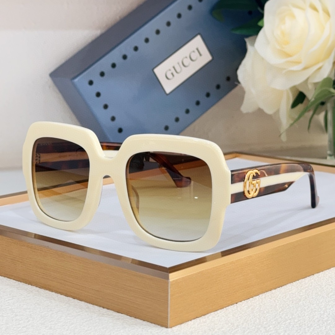 Gucci Sunglasses(AAAA)-3163