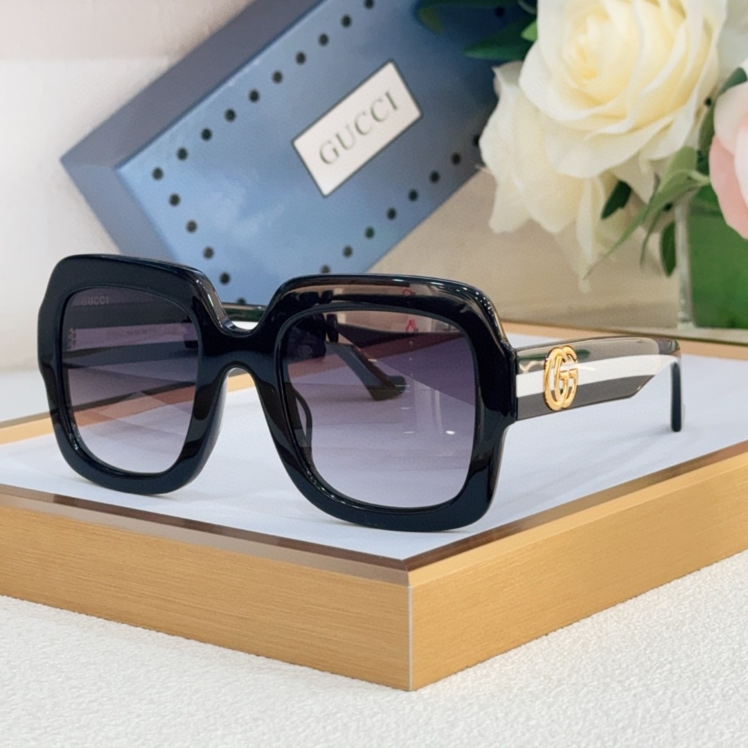 Gucci Sunglasses(AAAA)-3162