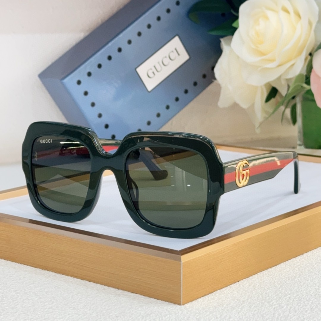Gucci Sunglasses(AAAA)-3161