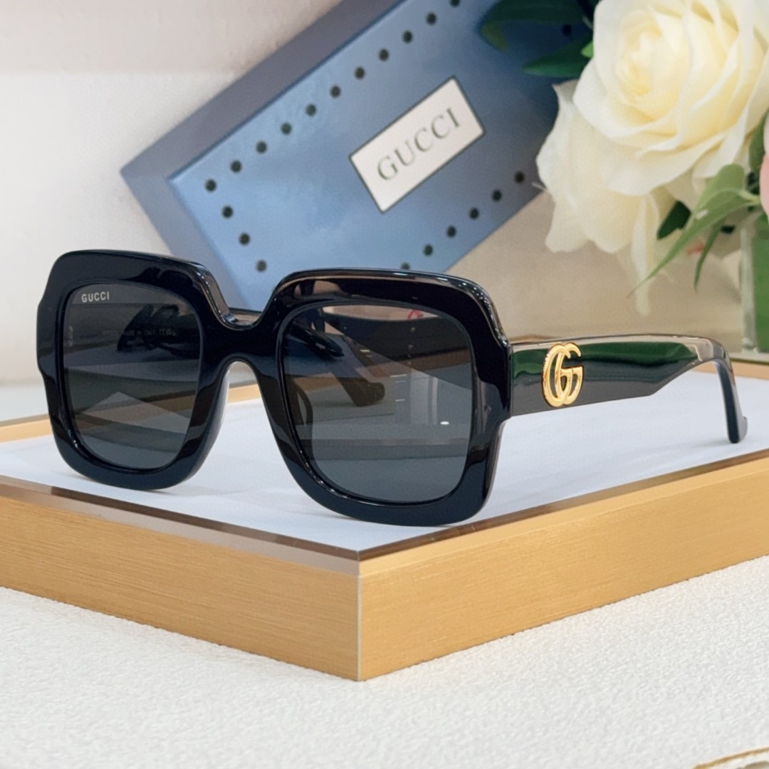 Gucci Sunglasses(AAAA)-3159