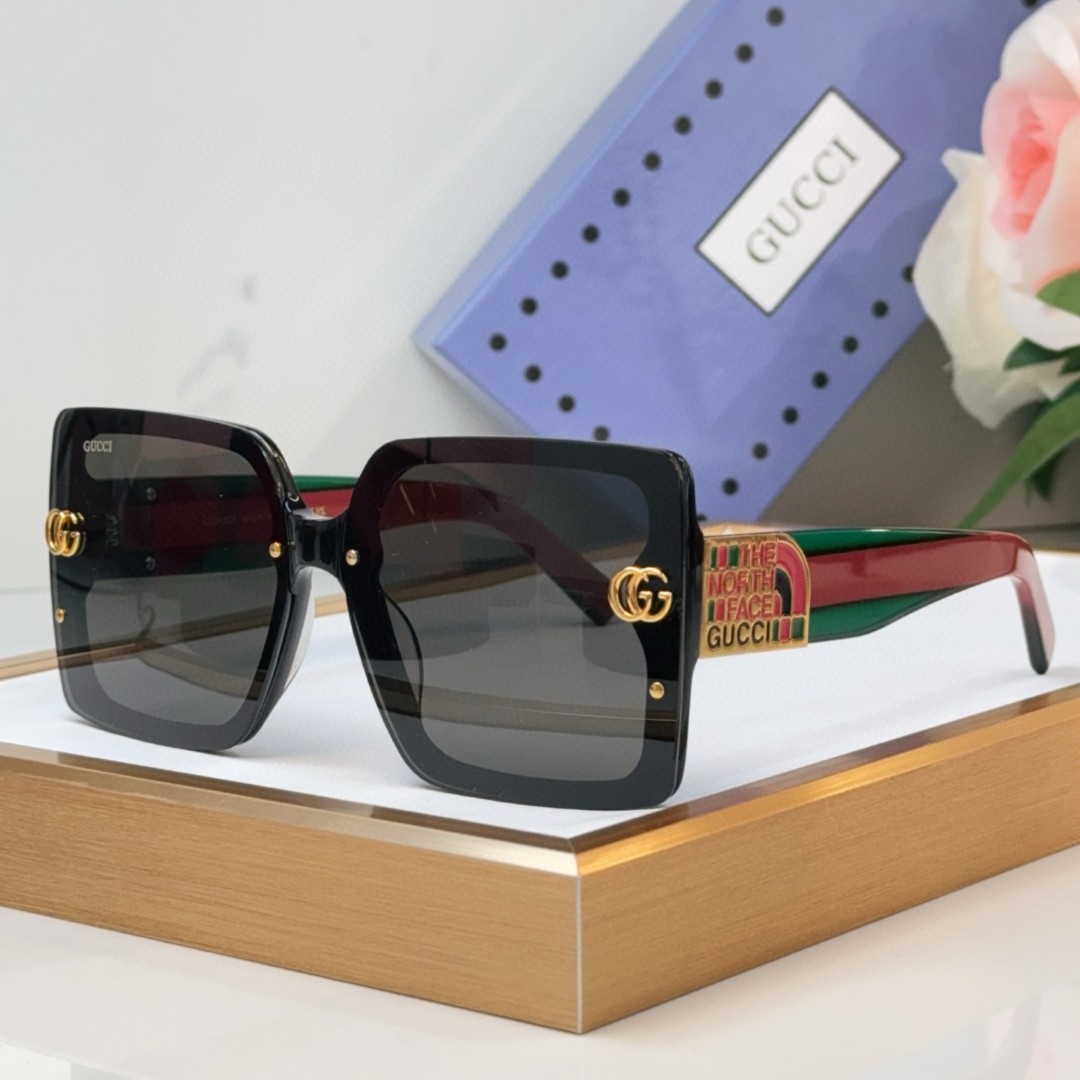 Gucci Sunglasses(AAAA)-3157