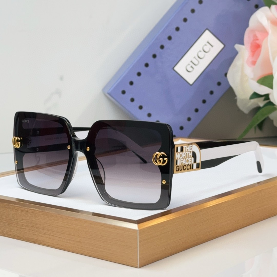 Gucci Sunglasses(AAAA)-3155
