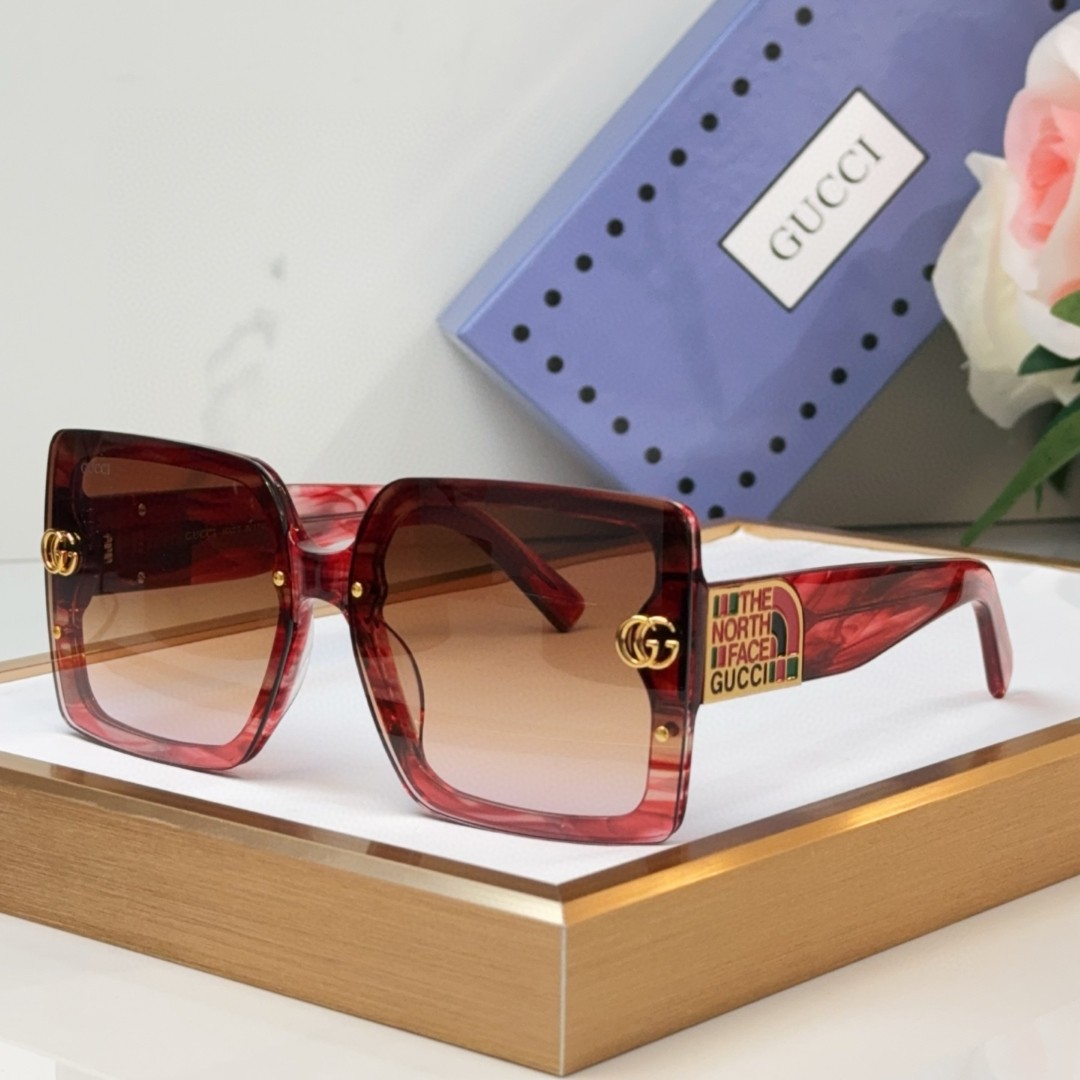Gucci Sunglasses(AAAA)-3153