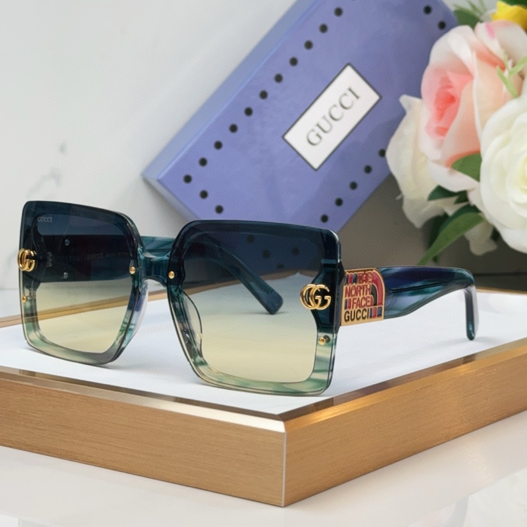 Gucci Sunglasses(AAAA)-3152