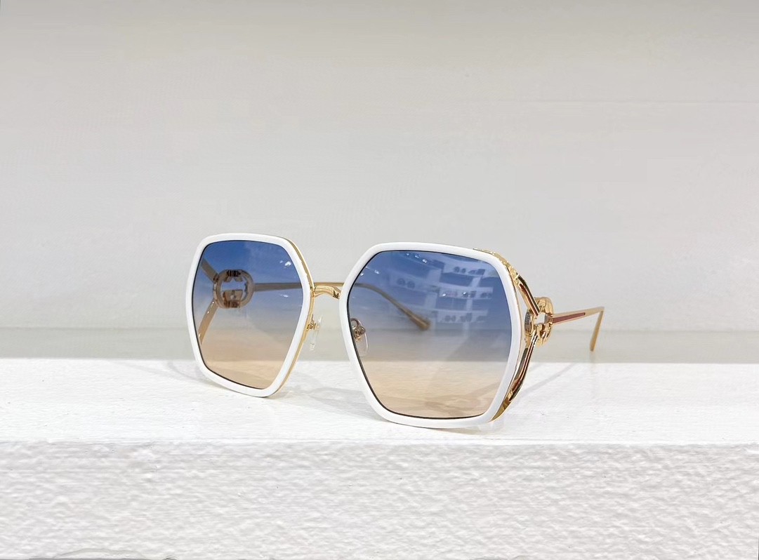 Gucci Sunglasses(AAAA)-3142