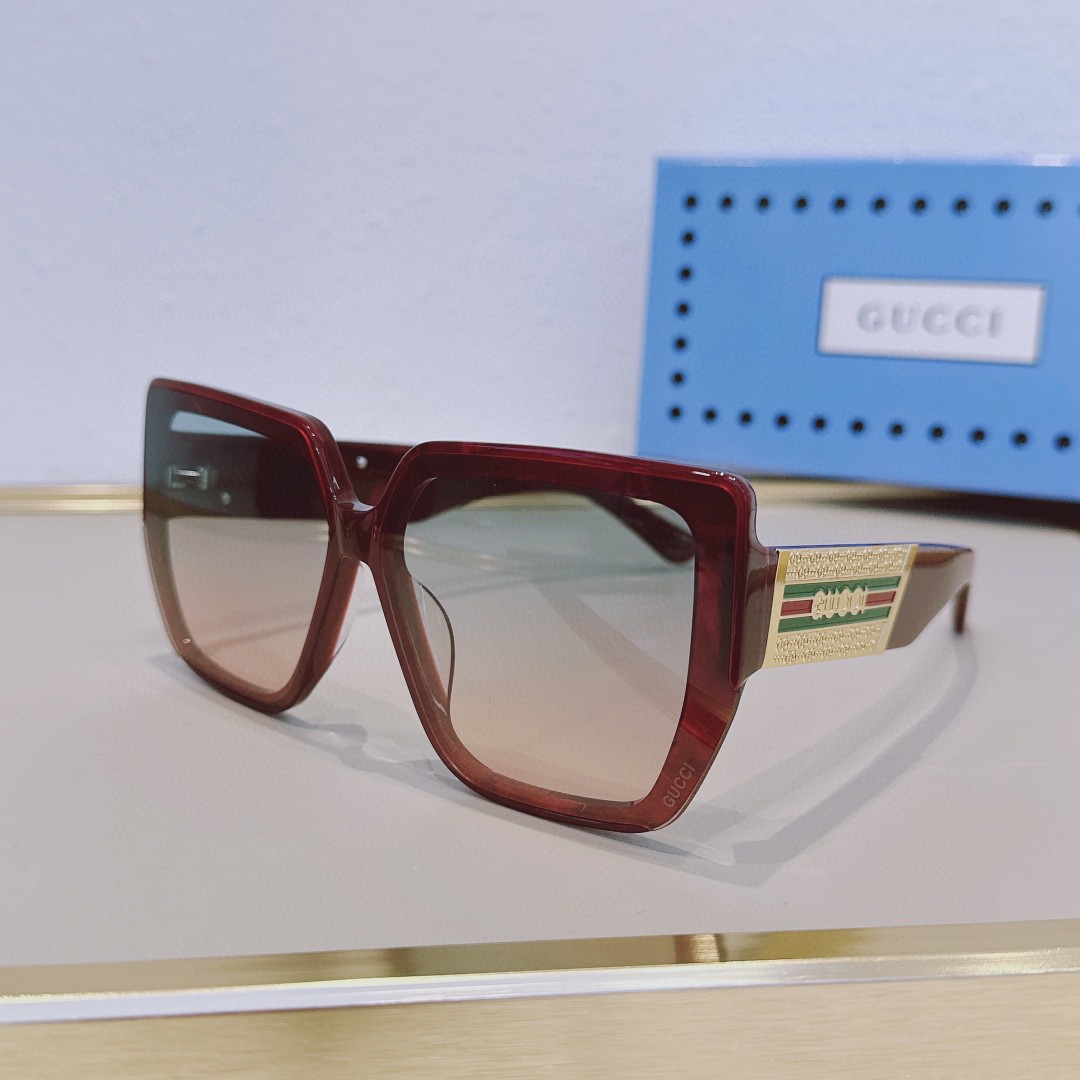 Gucci Sunglasses(AAAA)-3136