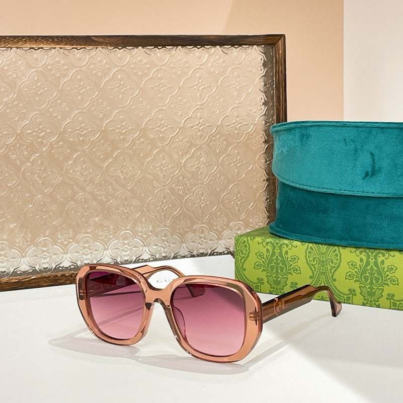 Gucci Sunglasses(AAAA)-3132