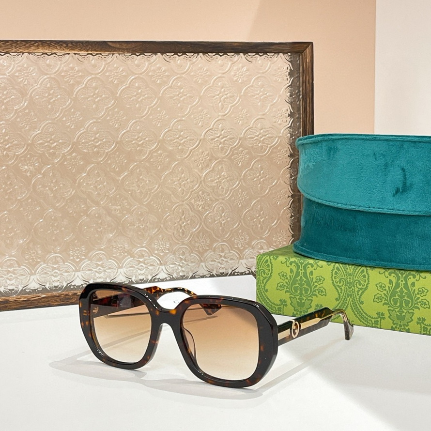 Gucci Sunglasses(AAAA)-3130